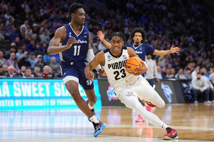 Jaden Ivey, NBA Draft